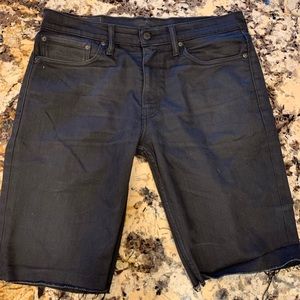 Men’s jean shorts